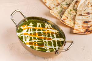 Palak Paneer
