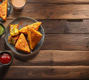Bread Pakoda [1 Piece]