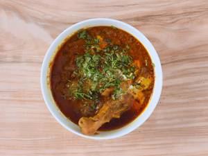 Chicken Patiyala