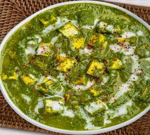Palak Paneer