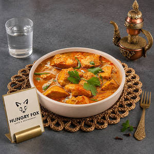 Paneer Tikka Masala