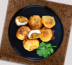 Egg bajji ( 4 pieces) 