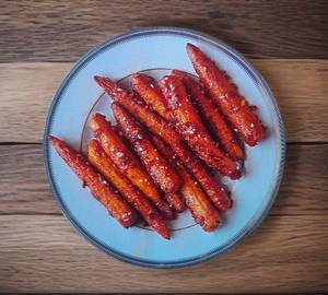 Baby corn crispy