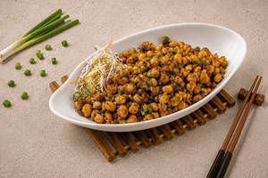 Salt & Pepper Corn Kernel