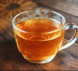 KASHAYA IN HOT WATER