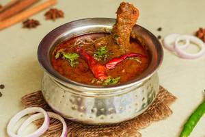 Chicken Hyderabadi