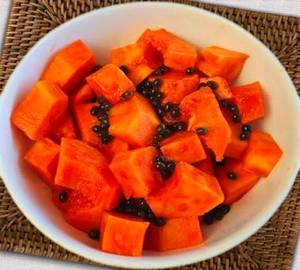 Papaya Fruit Salad