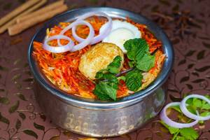 Egg Biryani