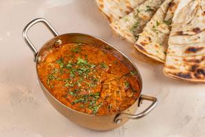 Mushroom Masala