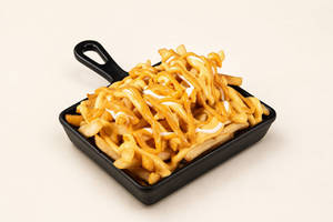 Cheesy Fries