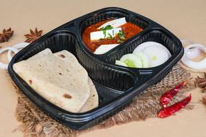 Butter Paneer Combo