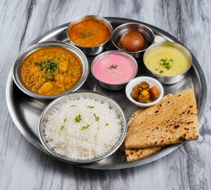Veg. Thali