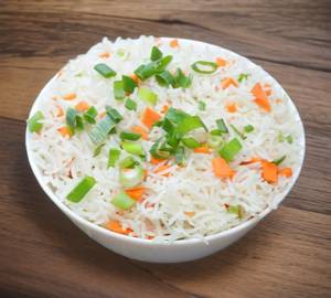 Veg fried rice