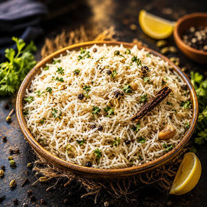 Jeera Or Any Flavoured Rice