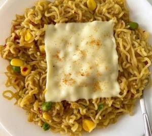 Cheese Corn Maggi
