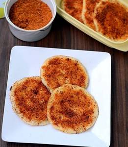 Podi uthappam