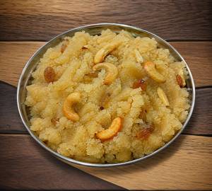 Sooji halwa