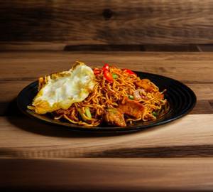 Mutton noodles