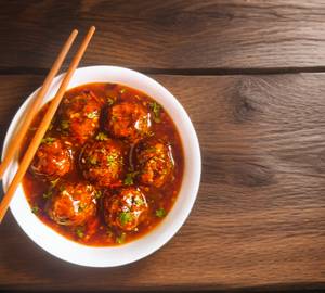 Veg manchurian