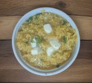 Dal khichdi