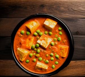Matar Paneer
