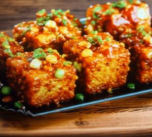 Chilli garlic shots