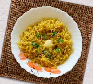 Butter Maggi