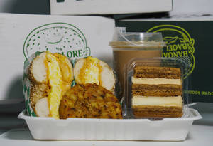 Your Everyday Non-veg Lunch Box