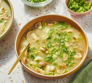 Mushroom Soup