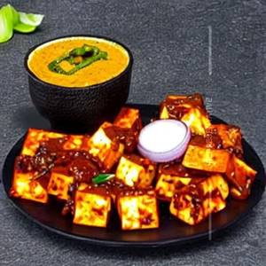 Paneer Choice Of Sauce