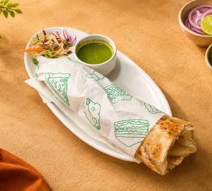 Chicken Kati Roll