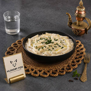 White Sauce Pasta