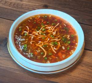 Manchau soup