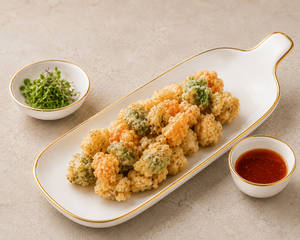 Crispy Veg Tempura