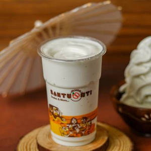 Fasting Heavenly Vanilla Thickshake 200ml