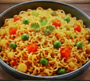 Vegetables maggi