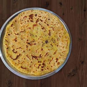 Aloo paratha