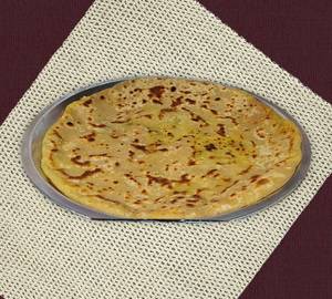 Onion paratha