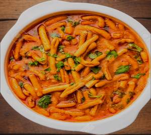 Sev Tamatar Sabji