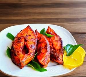 Fish Fry/-2Pices