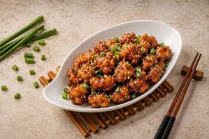 Korean Popcorn Paneer