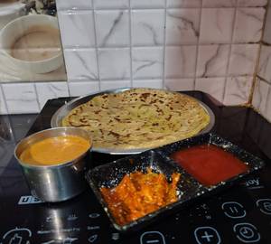 Paratha combo