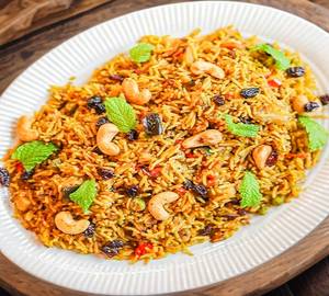 Cashew Biryani