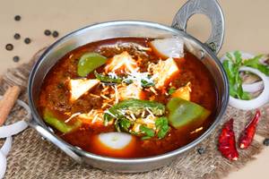 Kadai Paneer