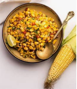 Spicy Corn Chat