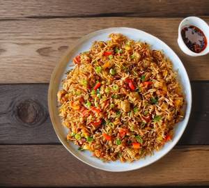 Egg Fried Rice