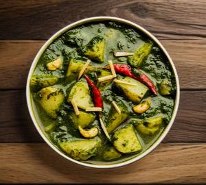 Aloo Palak