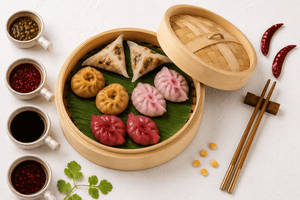Dimsum Tasting Sampler