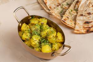 Aloo Jeera