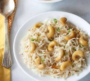Cashew Pulao